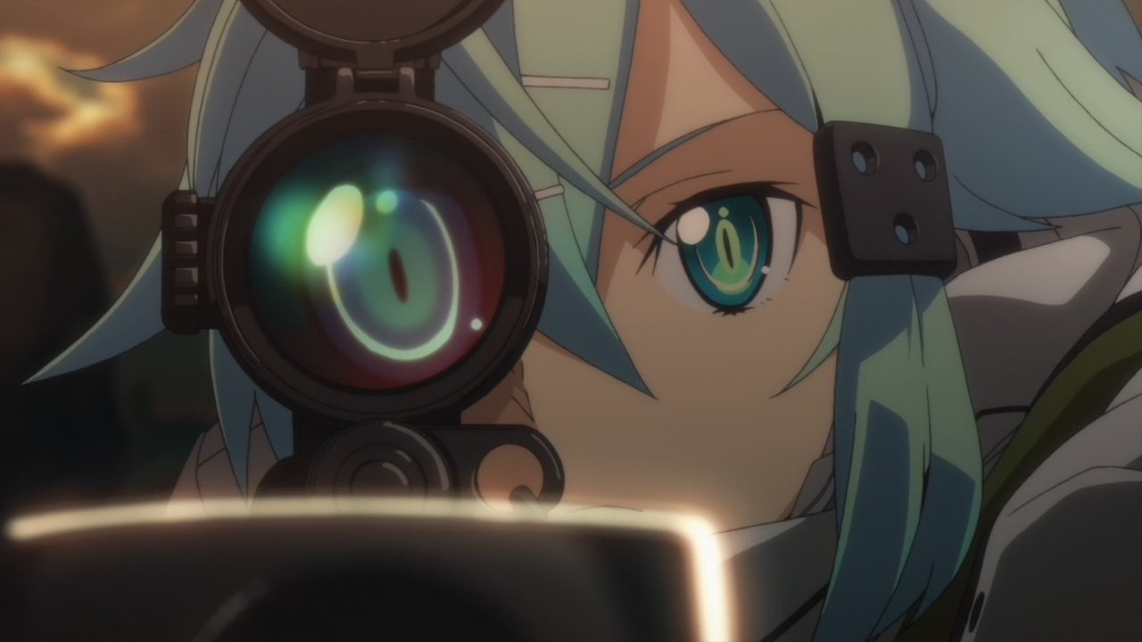 Sword Art Online: Phantom Bullet (Misubs)